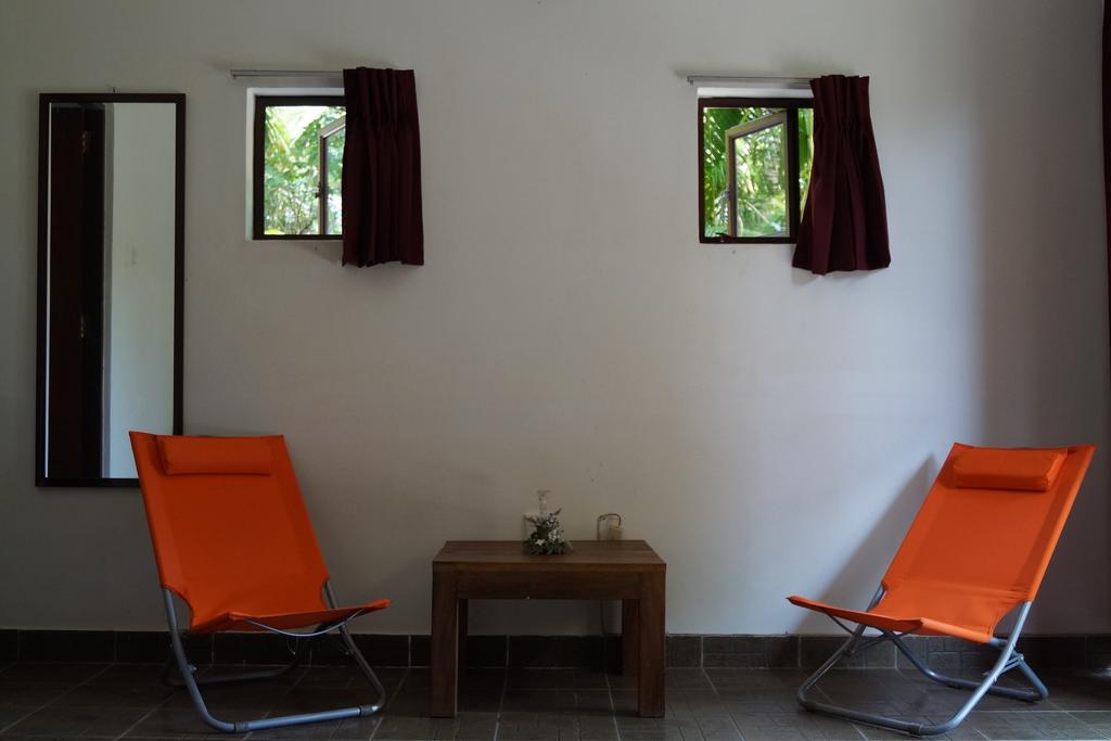 מאראווילה Sri Beach Bungalows And Villa מראה חיצוני תמונה