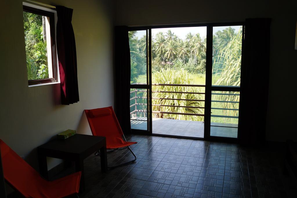 מאראווילה Sri Beach Bungalows And Villa מראה חיצוני תמונה