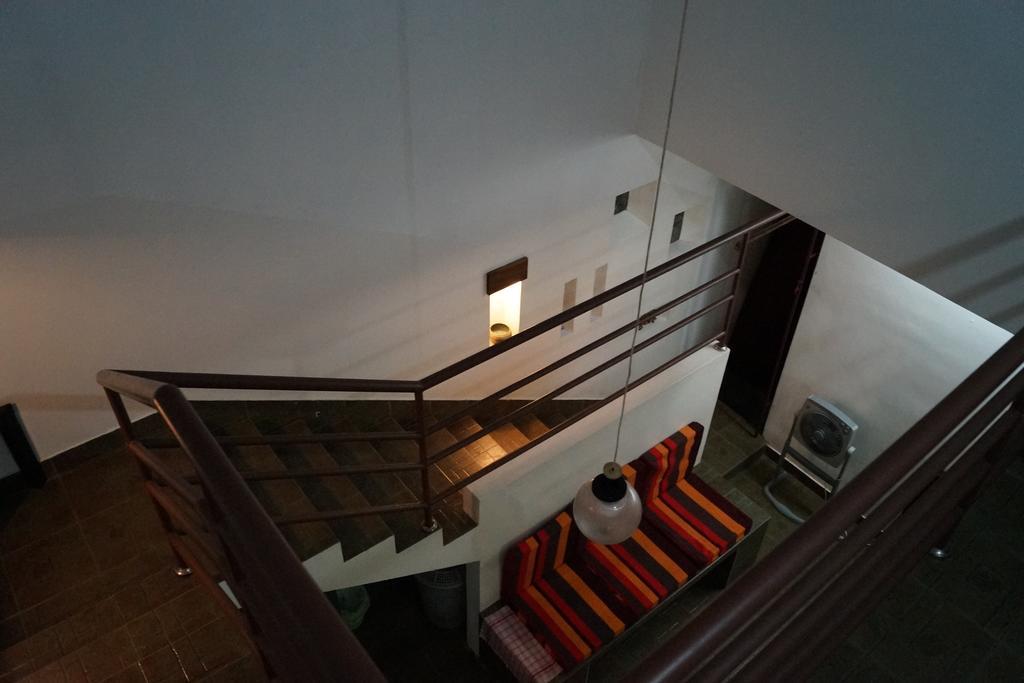 מאראווילה Sri Beach Bungalows And Villa מראה חיצוני תמונה