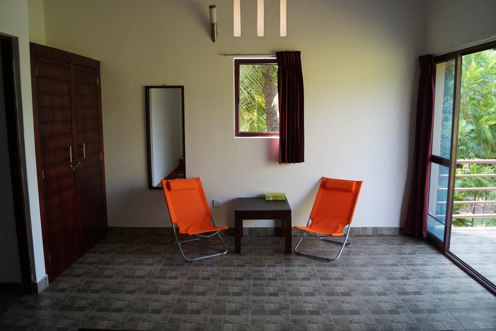 מאראווילה Sri Beach Bungalows And Villa מראה חיצוני תמונה