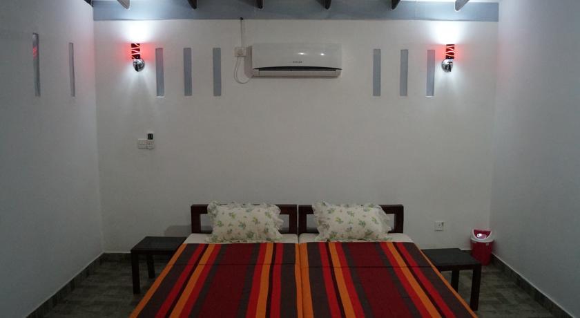 מאראווילה Sri Beach Bungalows And Villa מראה חיצוני תמונה