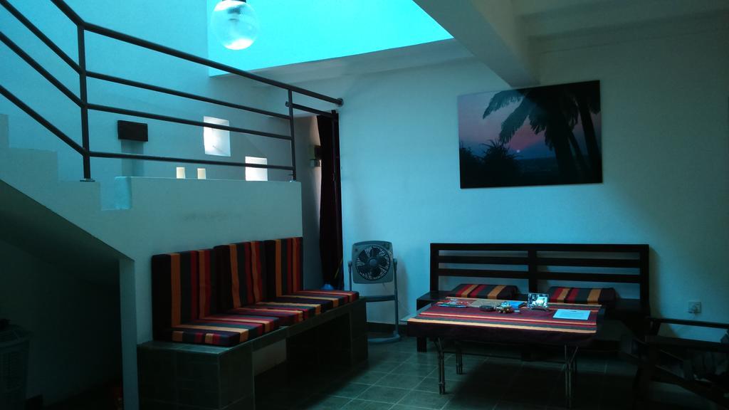 מאראווילה Sri Beach Bungalows And Villa מראה חיצוני תמונה